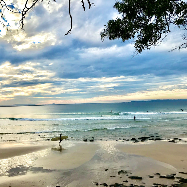 Surfing Paradise: A Guide to Noosa's Best Surf Spots