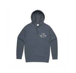 Promoters 100% Premuim Cotton Hoodie (Navy) - The Gentleman's Surf Club